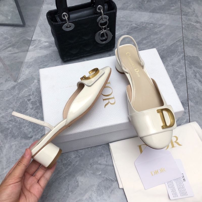 Christian Dior Sandals